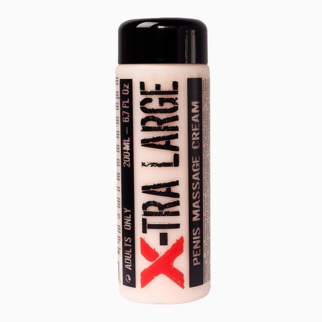 Крем - X - TRA LARGE, 200 мл