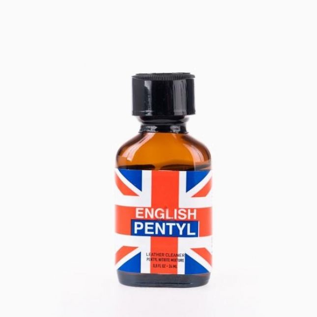 Поперс - English Pentyl, 24 мл Поперс - English Pentyl, 24 мл