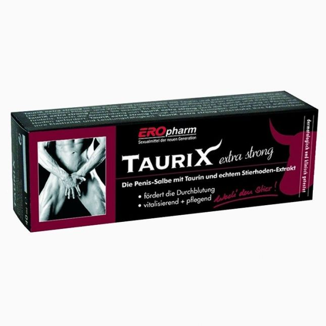 Косметичний крем - EROpharm - TauriX, 40 мл