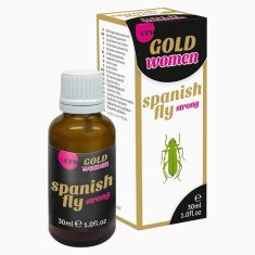 Возбуждающие капли для женщин Spanish Fly Gold, 30 мл