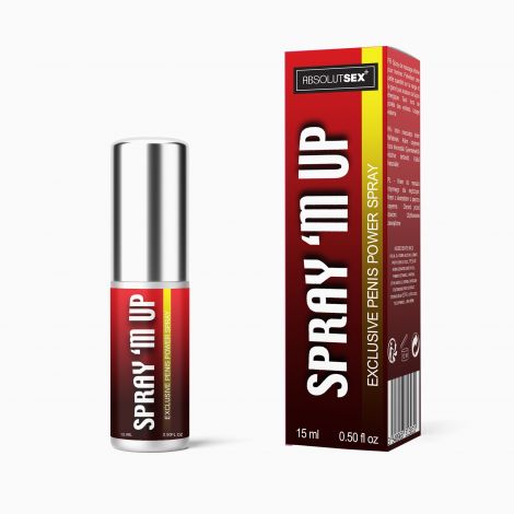 Спрей - Spray'M Up, 15 мл
