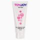 Зігріваючий лубрикант на водній основі ToyJoy Lube Warming, 100 мл