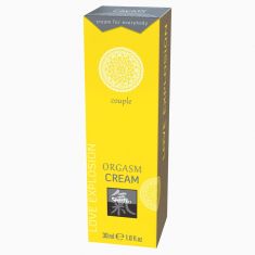 Возбуждающий крем - Hot Shiatsu Orgasm Cream, 30 мл