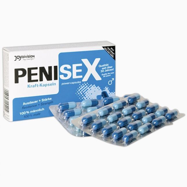 Пігулки - PeniseX, 40 таб.