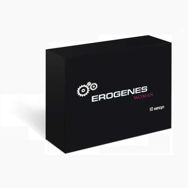 Жіночий збудник Erogenes Women