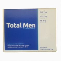 Таблетки - Total Men, 5 таб.