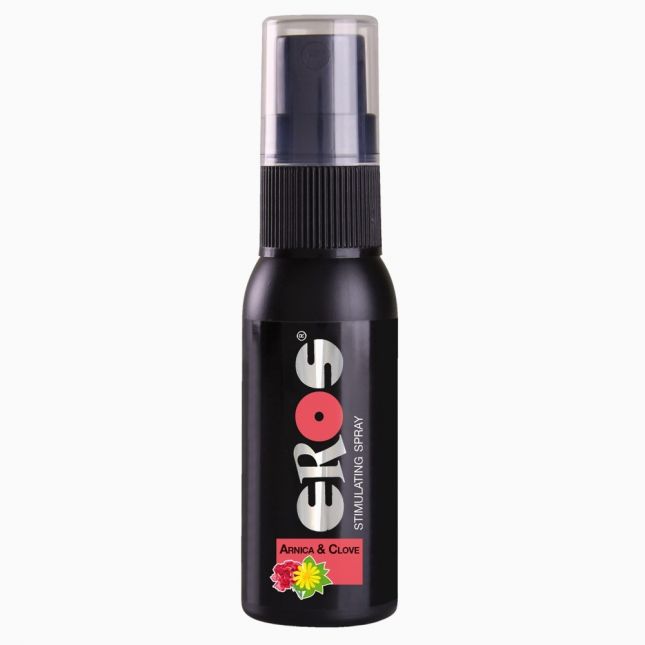 Стимулюючий спрей - EROS Stimulating Spray Arnica & Clove, 30 мл