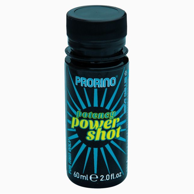 Диетичесая добавка - PRORINO Potency Power Shot, 60 мл
