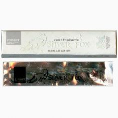 Жіночий збудник Silver Fox - Серебрянная Лиса