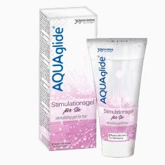 Лубрикант - AQUAglide Stimulating Gel For Her, 25 мл Лубрикант - AQUAglide Stimulating Gel For Her, 25 мл