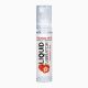 Лубрикант з ефектом вібрації Amoreane Med Liquid Vibrator Strawberry (10 мл)