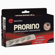 Пігулки - Ero Libido Powder, 7 шт.
