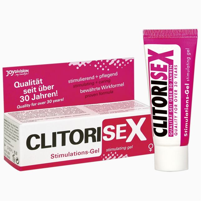 Крем - ClitoriseX Stimulations-Gel, 25 мл