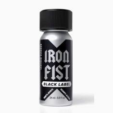 Поперс - Iron Fist Black Label, 24 мл