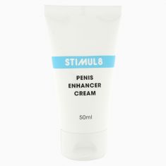 Крем для посилення ерекції Stimul8 Penis Enhancer Cream, 50 мл