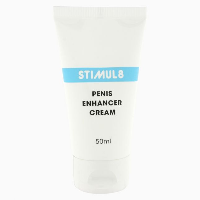 Крем для посилення ерекції Stimul8 Penis Enhancer Cream, 50 мл