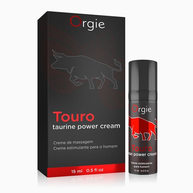 Крем - ORGIE Touro, 15 мл