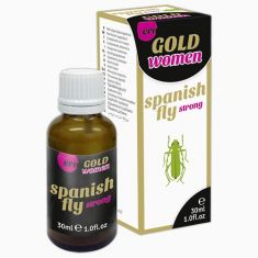 Капли - Ero Spanish Fly GOLD Women, 30 мл