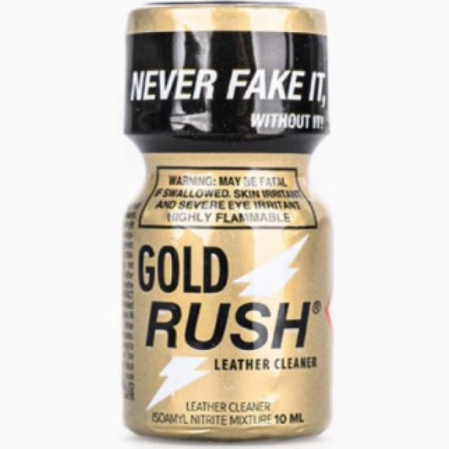 Поперс - Gold Rush, 10 мл