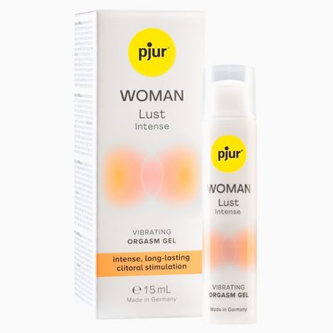 Збуджуючий гель - Pjur Woman Lust Intense, 15 мл