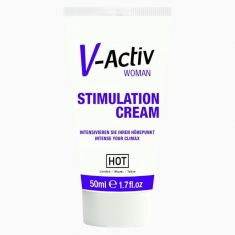 Крем-стимулятор для женщин V-Activ, 50 мл