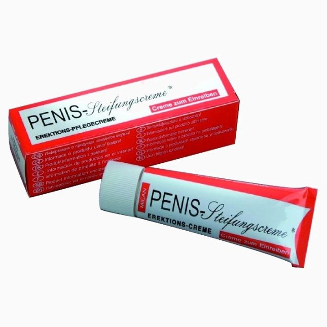 Крем - Penis - Steifungsсreme, 28 мл