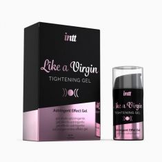 Звужуючий гель - Intt Like A Virgin Tightening Gel, 15 мл