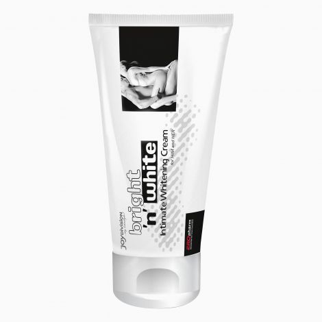Крем - EROpharm - Bright'n'White Intimate Whitening Cream, 100 мл