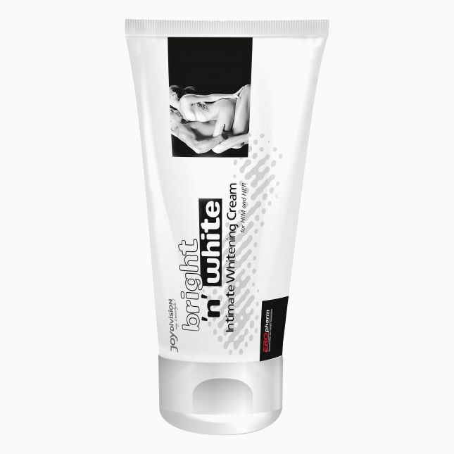 Крем - EROpharm - Bright'n'White Intimate Whitening Cream, 100 мл