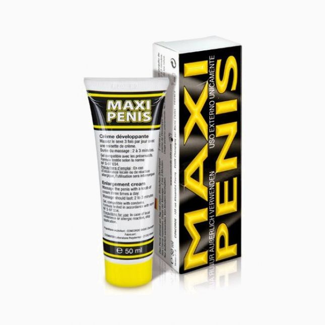 Крем - Maxi Penis, 50 мл