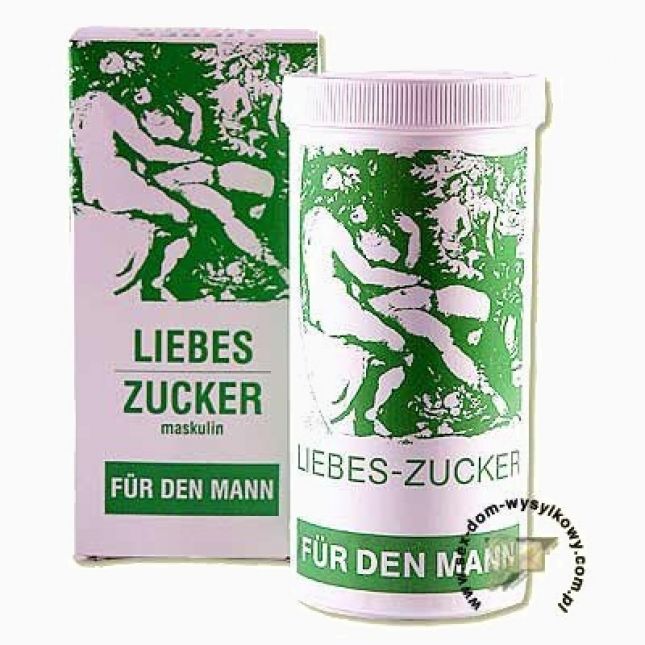 Цукор - Liebes Zucker/Man