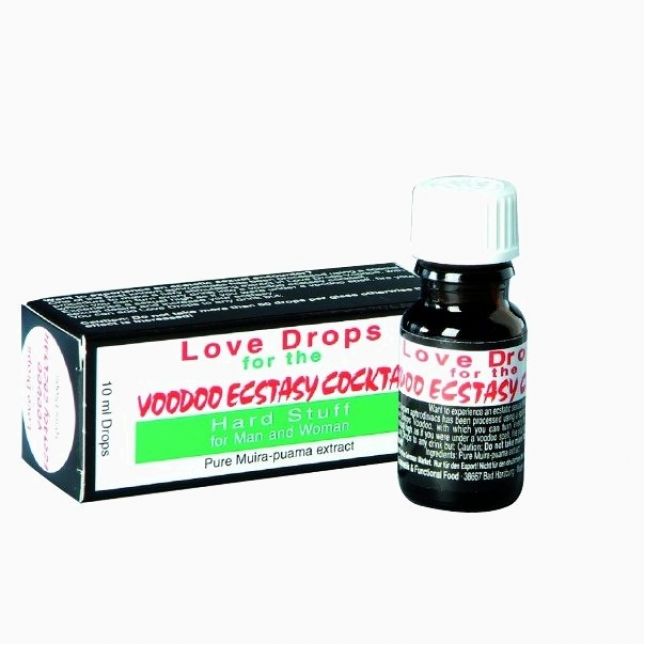 Краплі - Liebestropfen VooDoo Ecstasy Cocktail, 10 мл