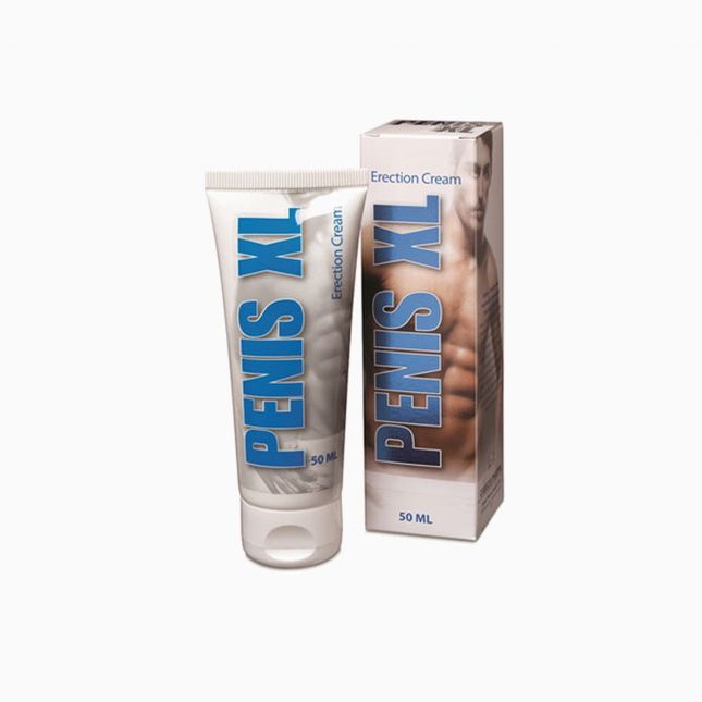 Крем - Penis XL Erection Cream, 50 мл