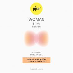 Збуджуючий гель - Pjur Woman Lust Intense, 1,5 мл
