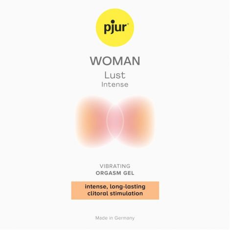 Збуджуючий гель - Pjur Woman Lust Intense, 1,5 мл