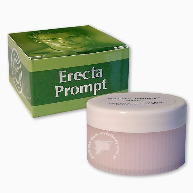 Крем - Erecta Prompt