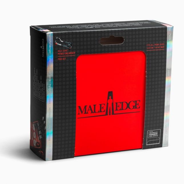 Збільшення члена - MaleEdge Pro