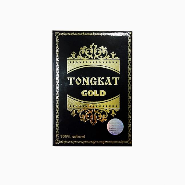 Підсилювач потенції Tongkat Gold