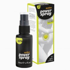 Спрей - Ero Active Power Spray For Men, 50 мл