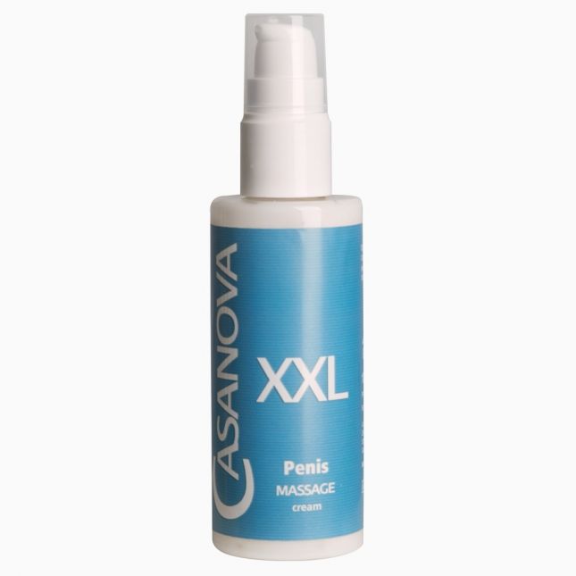 Крем - Casanova XXL Penis Cream, 100 мл