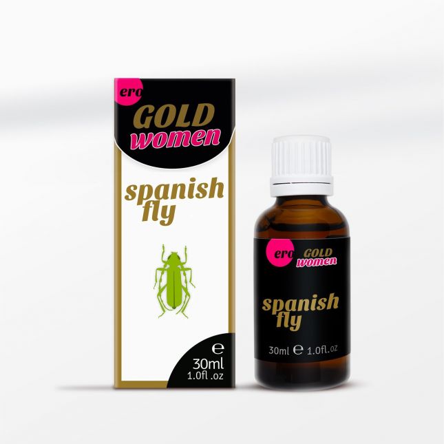 Краплі - Ero Spanish Fly Gold Women, 30 мл