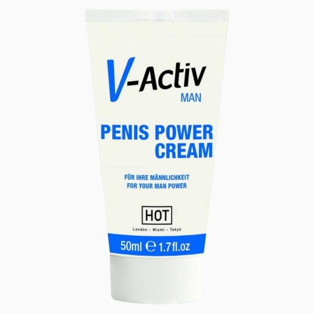 Крем для чоловіків Penis Power, 50 мл
