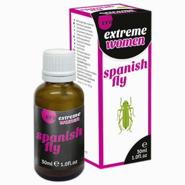 Краплі - Ero Spanish Fly Extreme Women, 30 мл