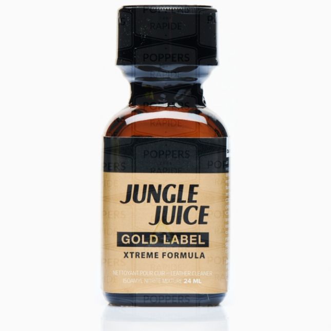 Поперс - Jungle Juice Gold Label, 24 мл