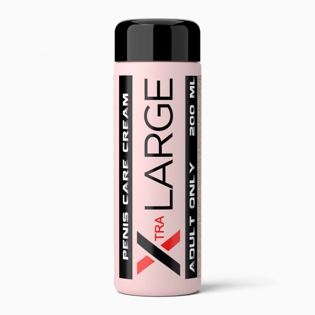 Крем - Xtra Large, 200 мл