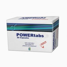 Пігулки - Power tabs+, 20 таб.