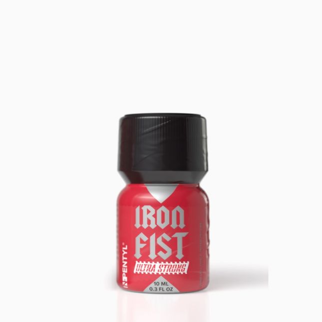 Поперс - Iron Ultra Strong Aroma, 10 мл