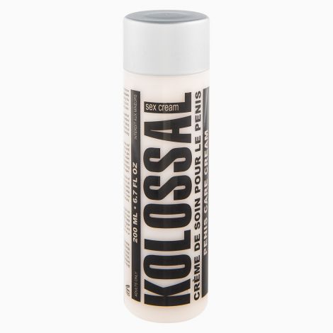 Крем для збільшення члена Kolossal Penis Enlargement Cream, 200 мл
