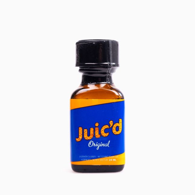 Поперс - Juic'd Original Poppers, 24 мл