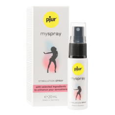 Збуджуючий спрей - Pjur Myspray, 20 мл